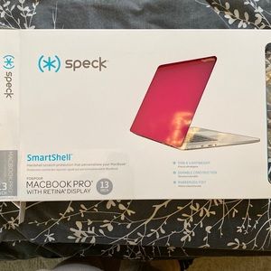 Speck Mackbook pro 13 shell laptop cover   #228